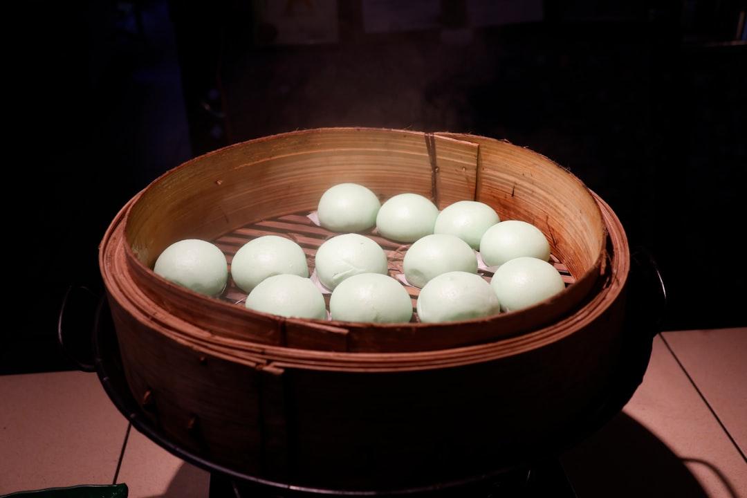 Dim Sum Breakfast Platter