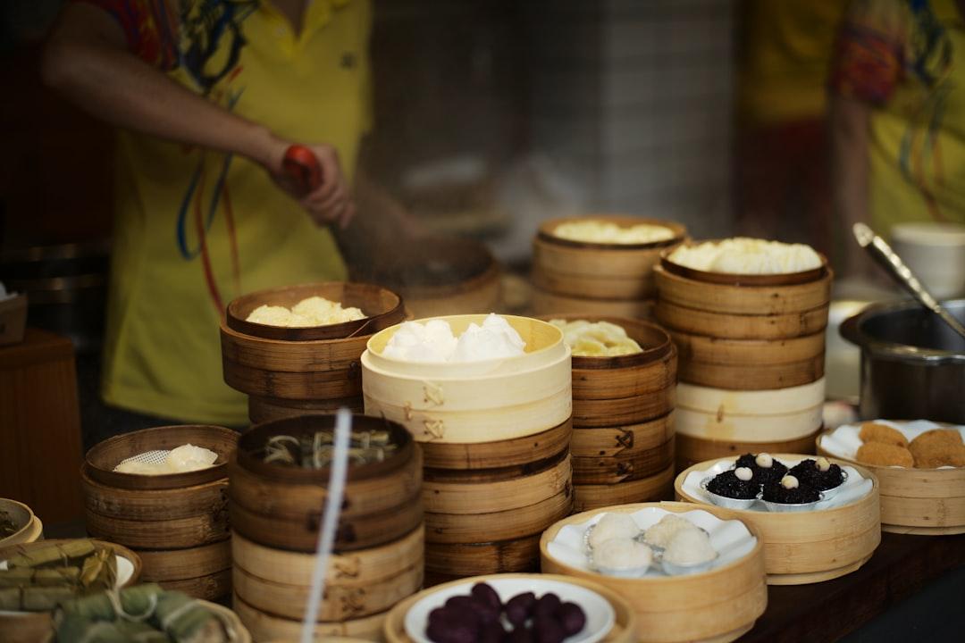 Dim Sum Sheet Pan