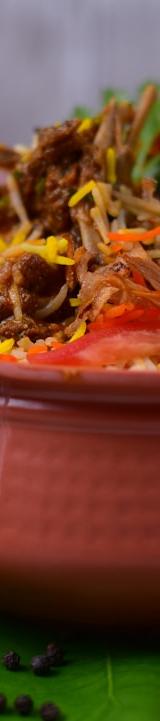 Dindigul Biryani