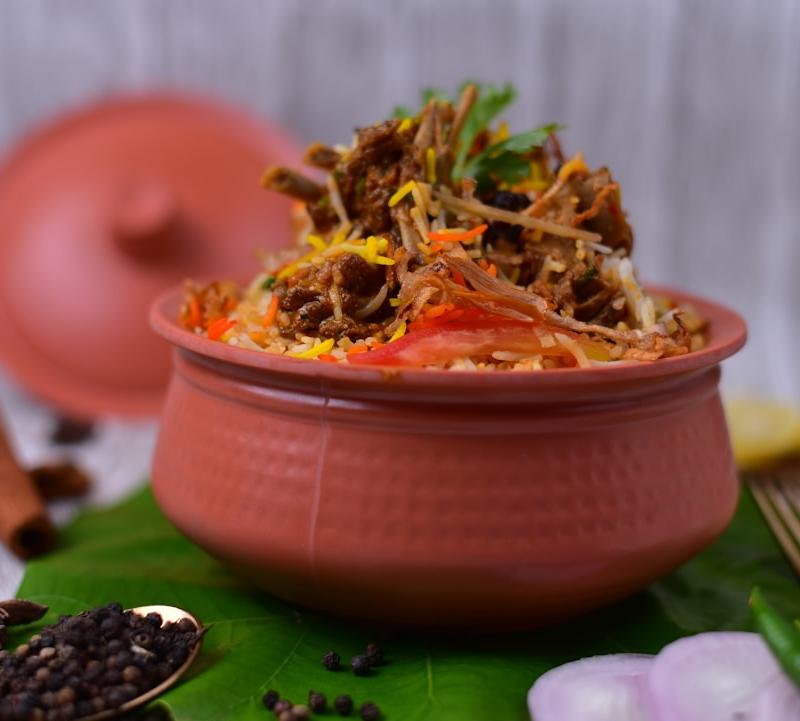 Dindigul Biryani