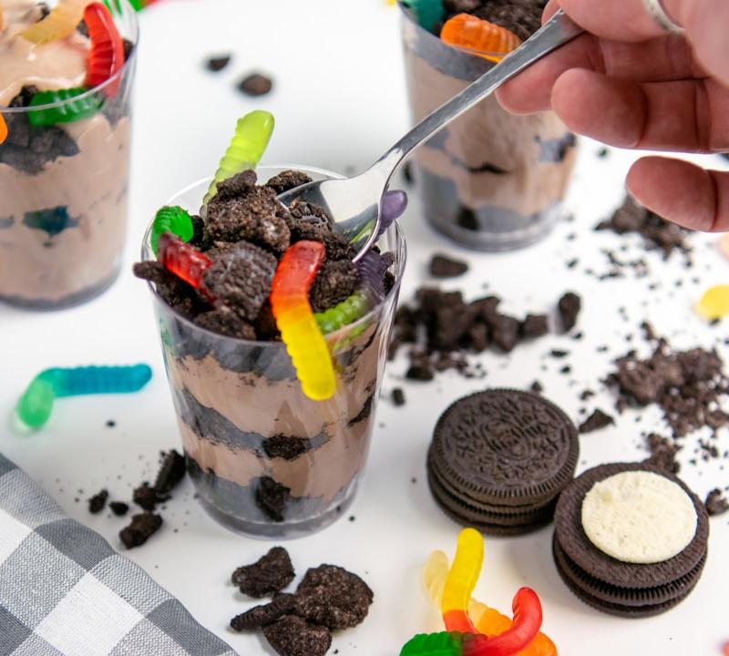 Dirt Cake Dessert