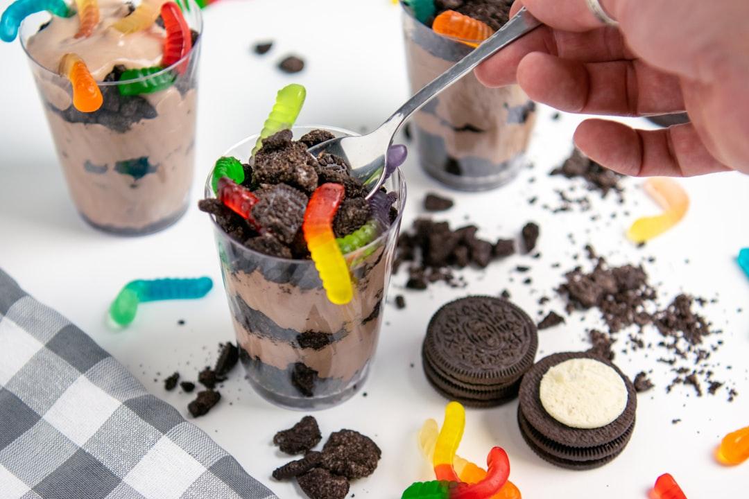 Dirt Cake Dessert