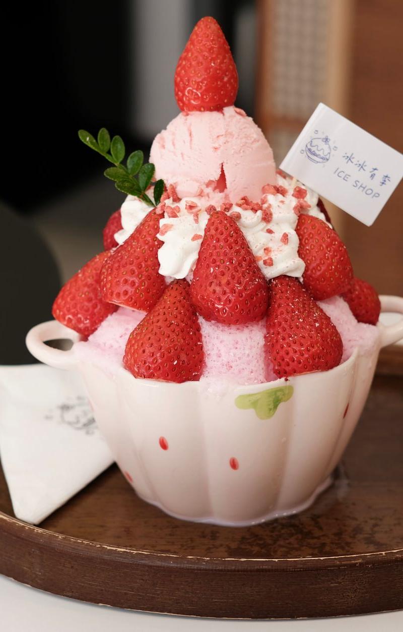 DIY Kakigori Shaved Ice