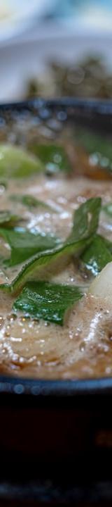 Doenjang Jjigae (Soybean Paste Stew)
