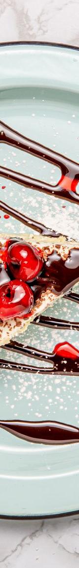 Donauwelle Cake Slices