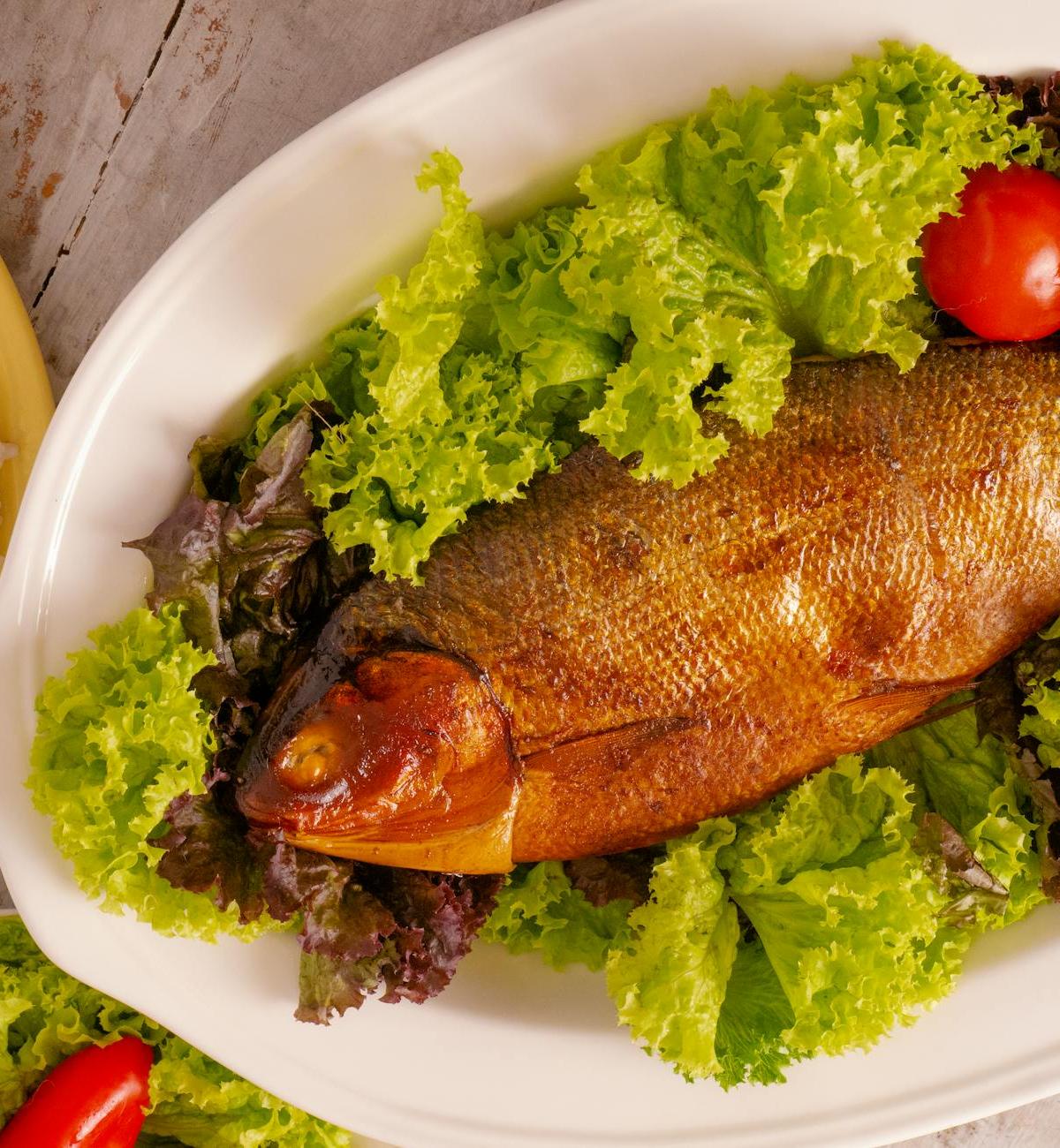 Dongbei Braised Carp