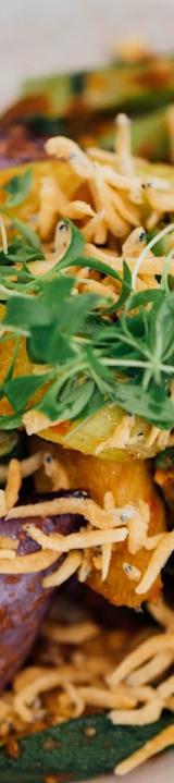 Northern Chinese Eggplant, Potato and Pepper