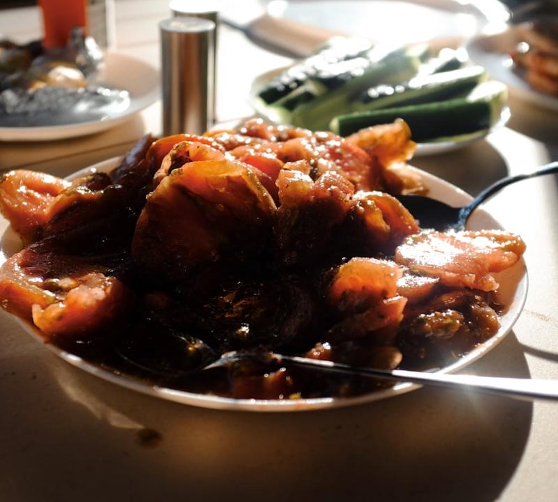 Dongbei Guo Bao Rou (Crispy Pork)