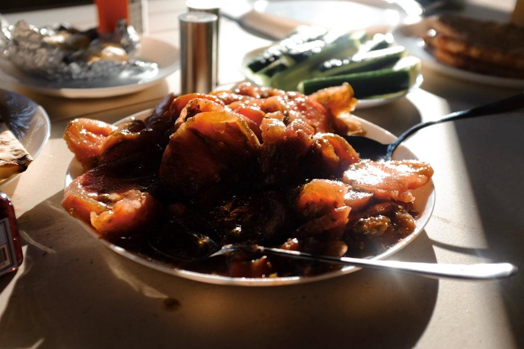 Dongbei Guo Bao Rou (Crispy Pork)