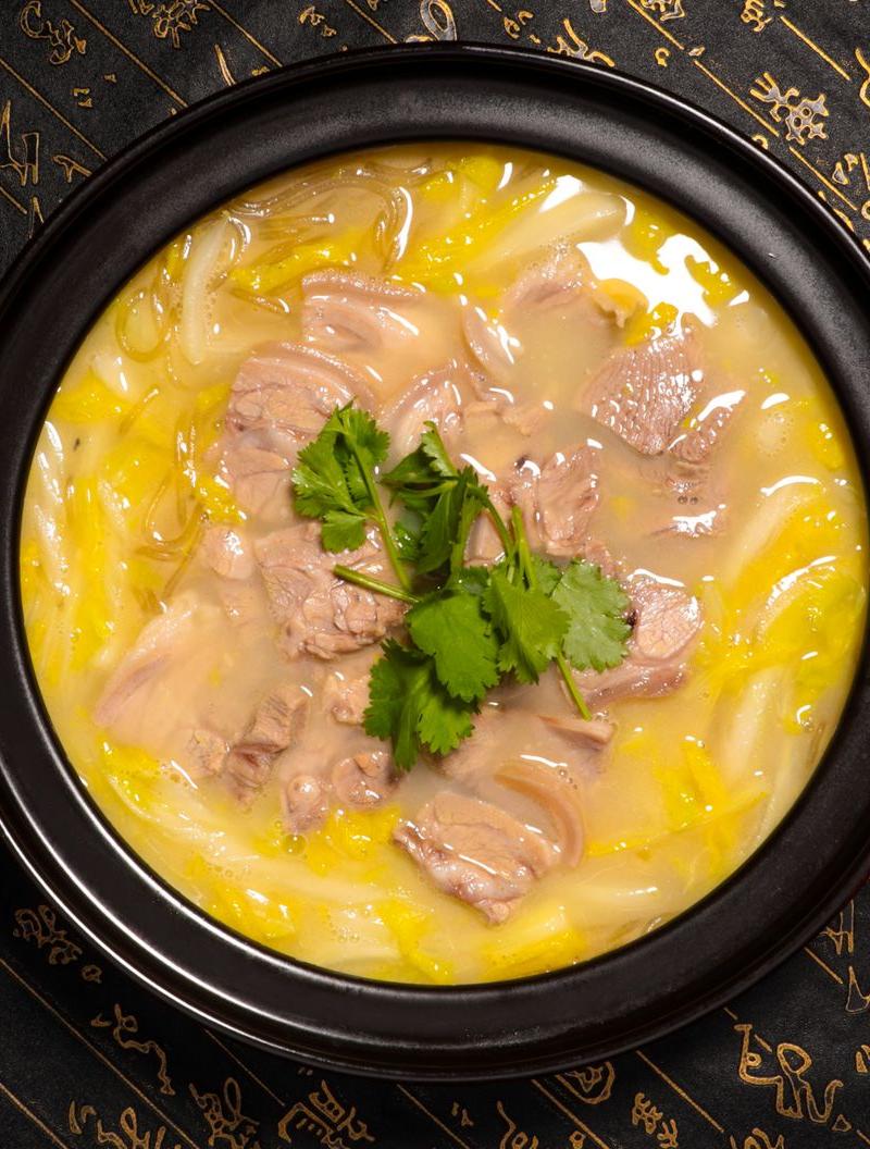Dongbei Iron Pot Stew