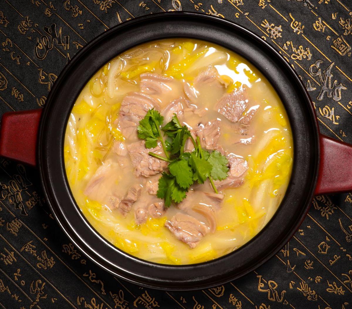 Dongbei Iron Pot Stew