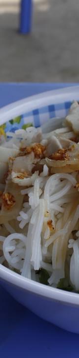 Dongbei La Pi Cold Noodle Salad