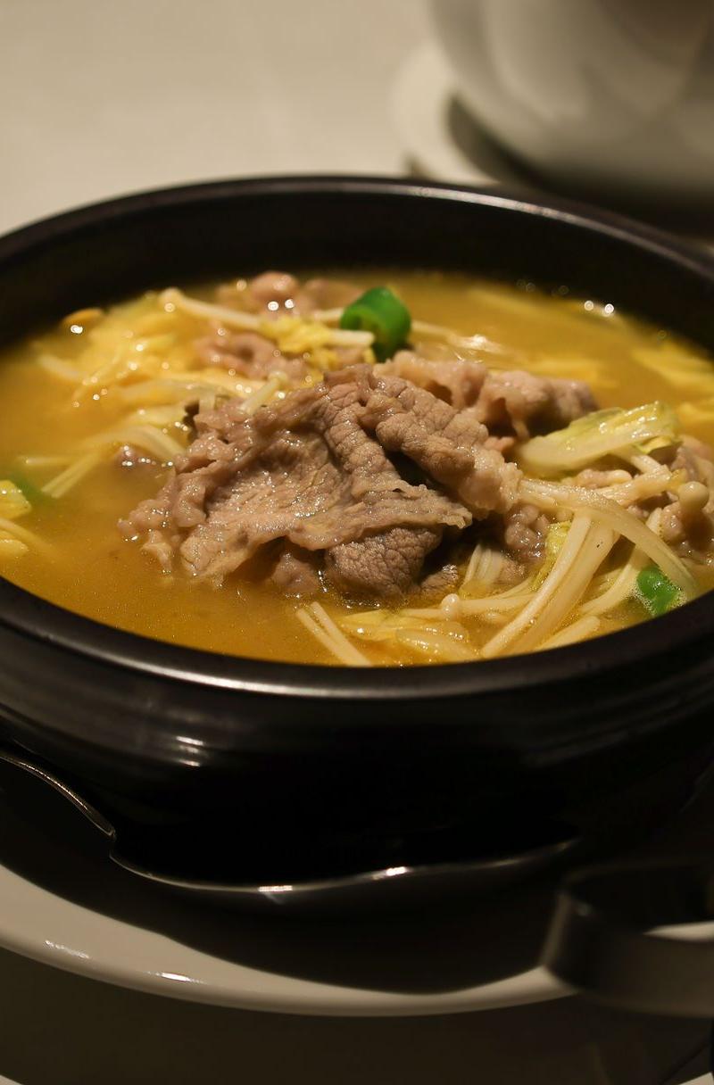 Dongbei Sauerkraut Pork Stew
