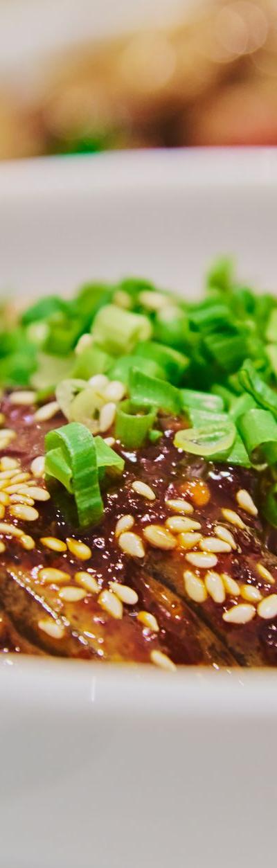 Dotorimuk (Acorn Jelly)