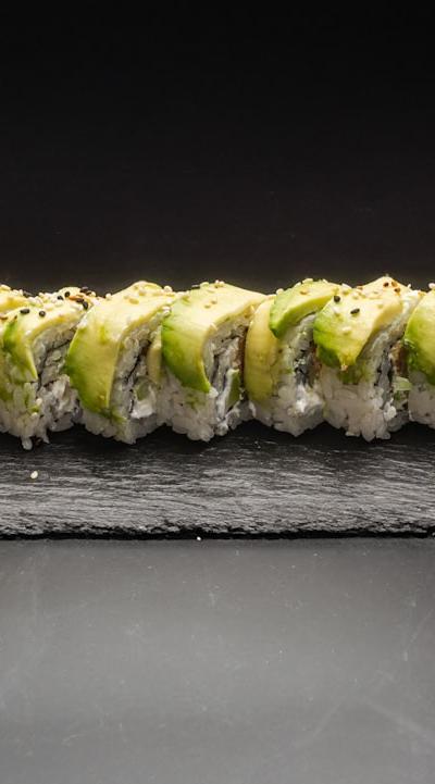 Dragon Roll