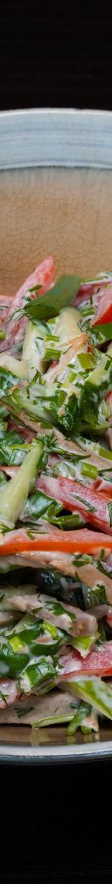 Duck Larb Salad
