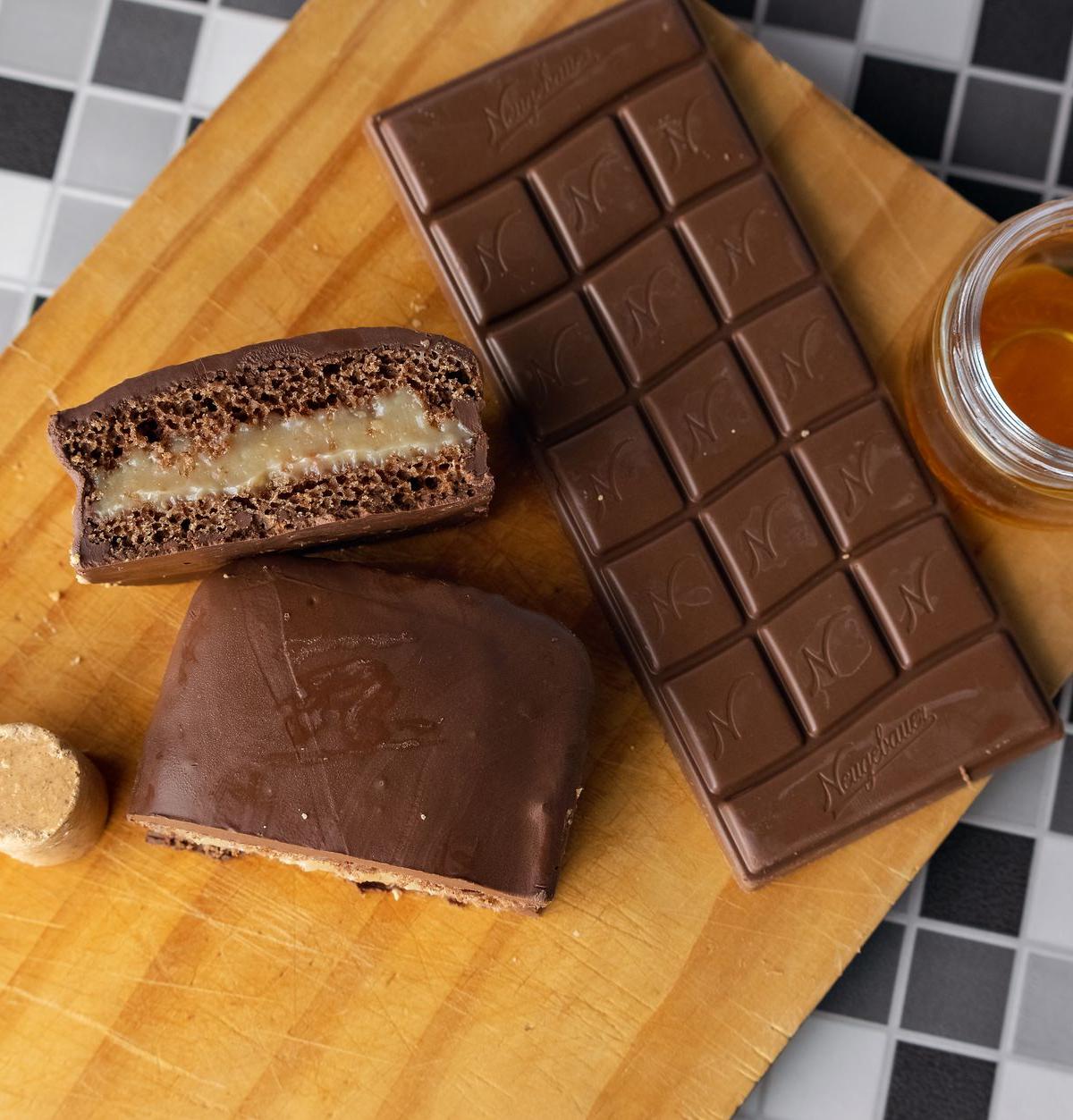 Dulce de Leche Alfajores