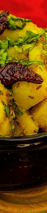Dum Aloo Kashmiri