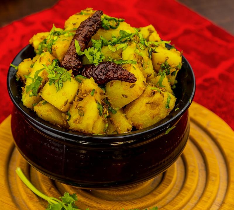Dum Aloo Kashmiri