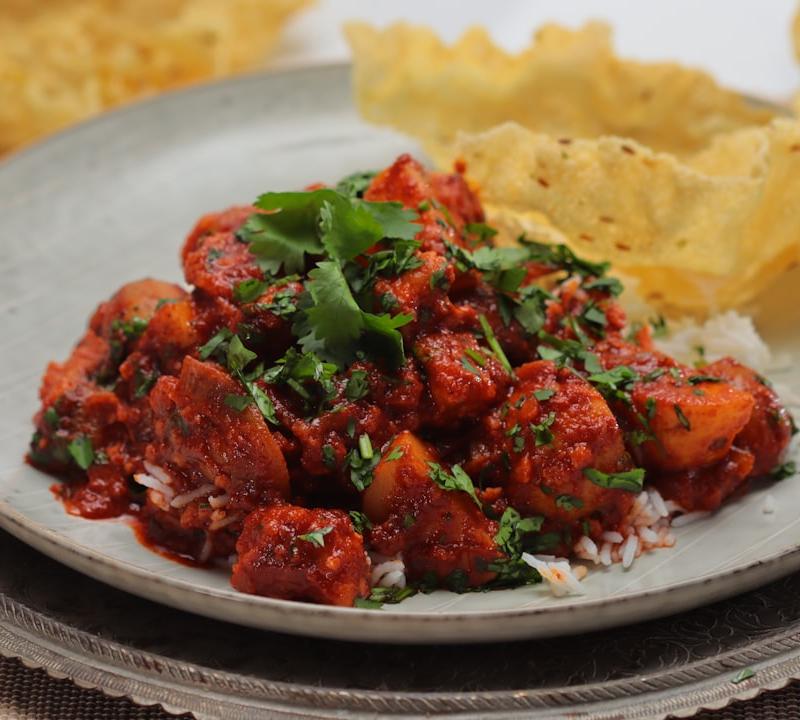 Dum Aloo