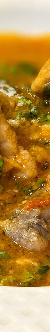Durban Chicken Curry