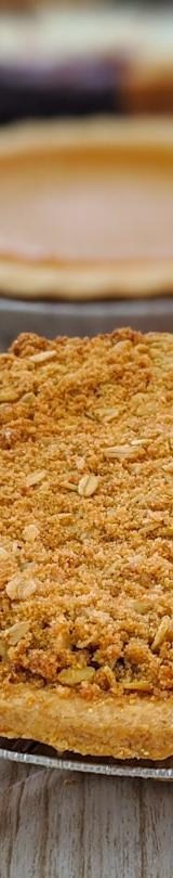 Dutch Apple Pie
