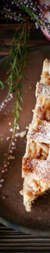 Dutch Apple Pie