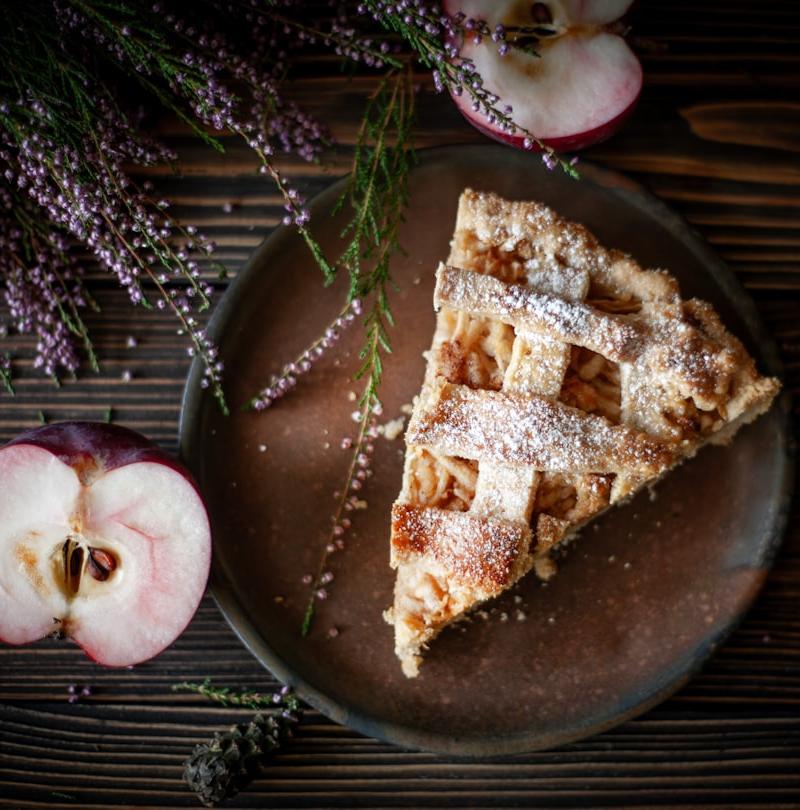 Dutch Apple Pie
