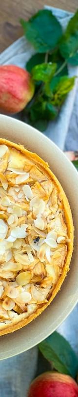 Dutch Apple Pie