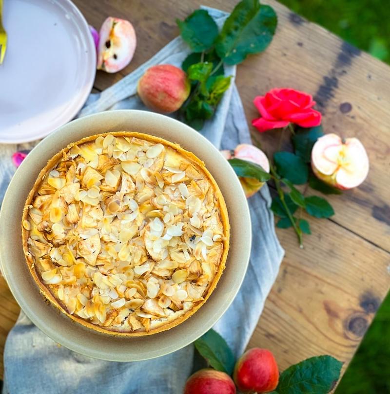 Dutch Apple Pie