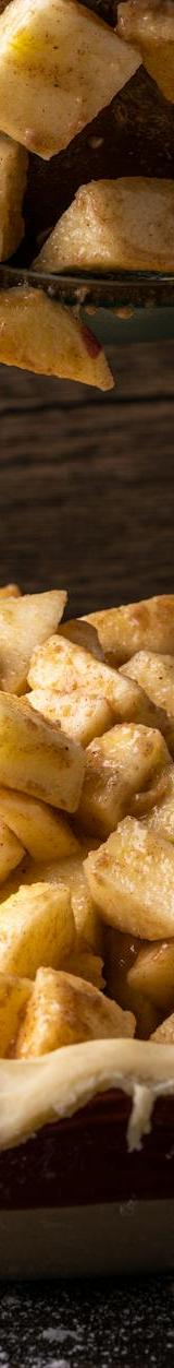 Dutch Apple Pie