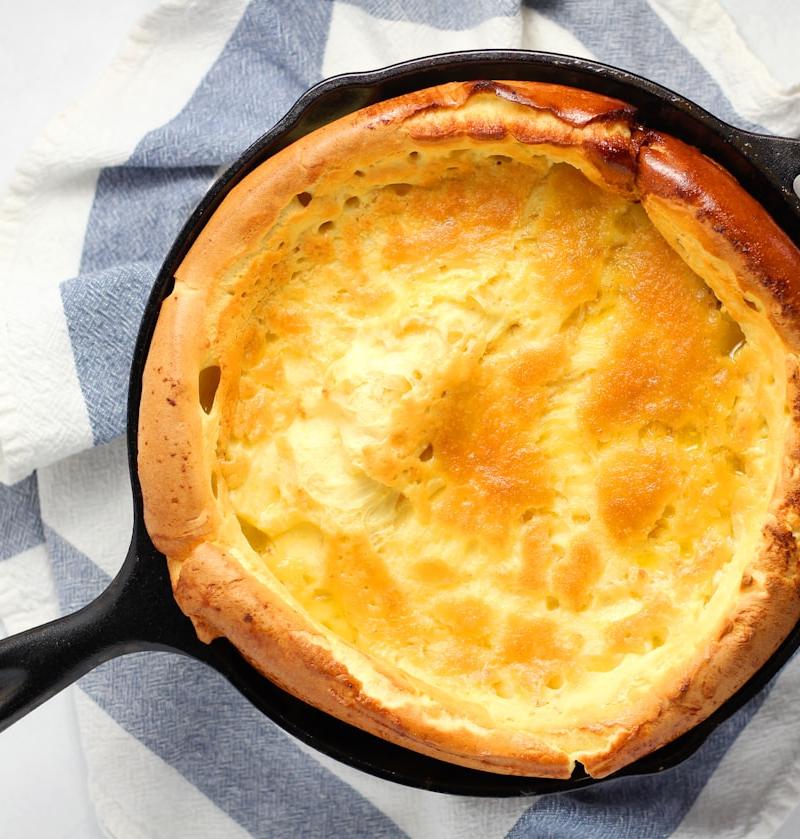 Dutch Baby Pancake