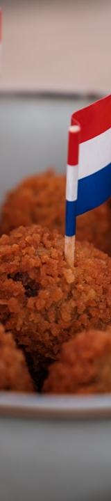 Dutch Beef Kroquettes