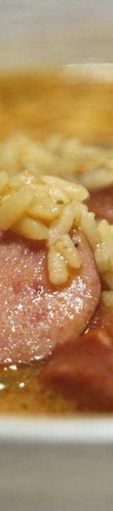 Dutch Pea Soup with Smoked Pork