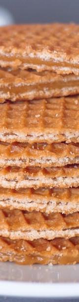 Dutch Stroopwafels