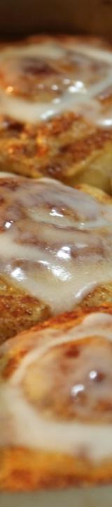 Easy Cinnamon Rolls