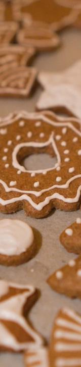 Easy Gingerbread Cookies