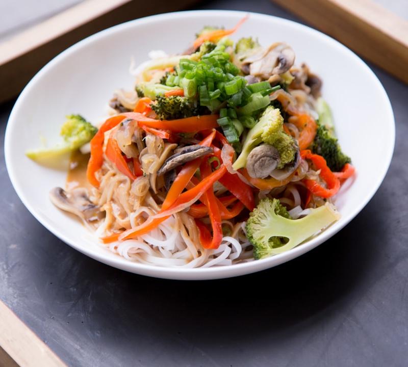 Easy Japchae