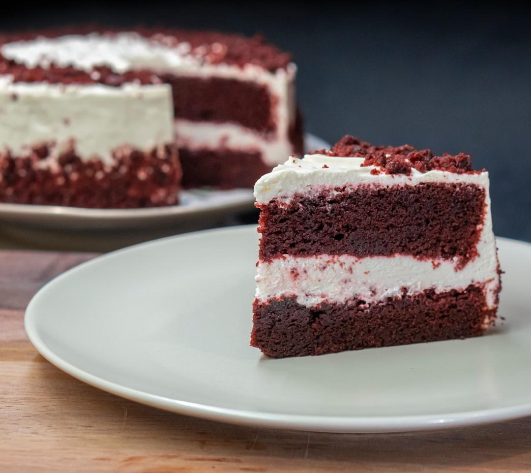 Easy Red Velvet Cake