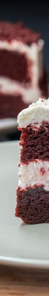 Easy Red Velvet Cake