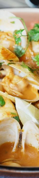 Easy Seafood Chowder