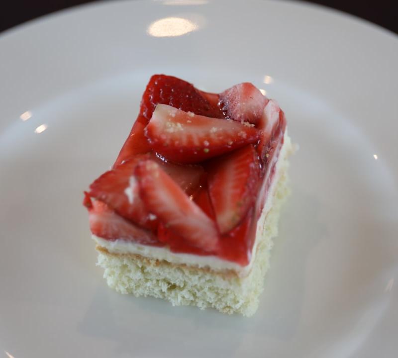 Easy Strawberry Shortcake