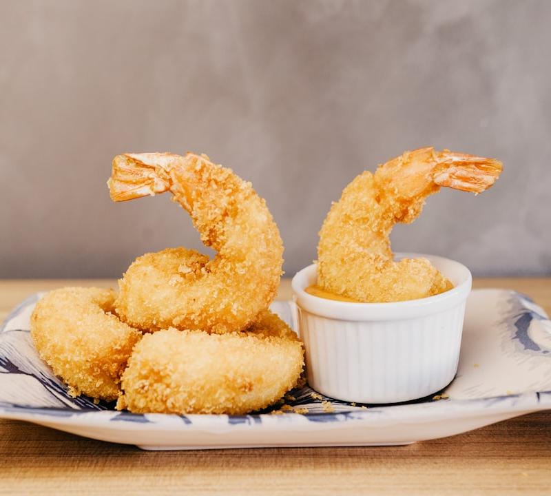 Ebi Fry (Japanese Fried Shrimp)