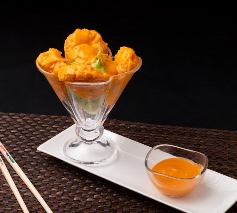 Ebi Mayo Shrimp