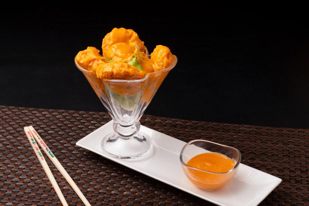 Ebi Mayo Shrimp