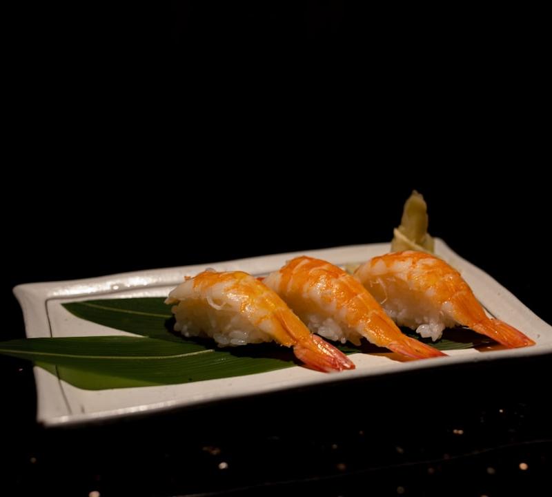 Ebi Nigiri