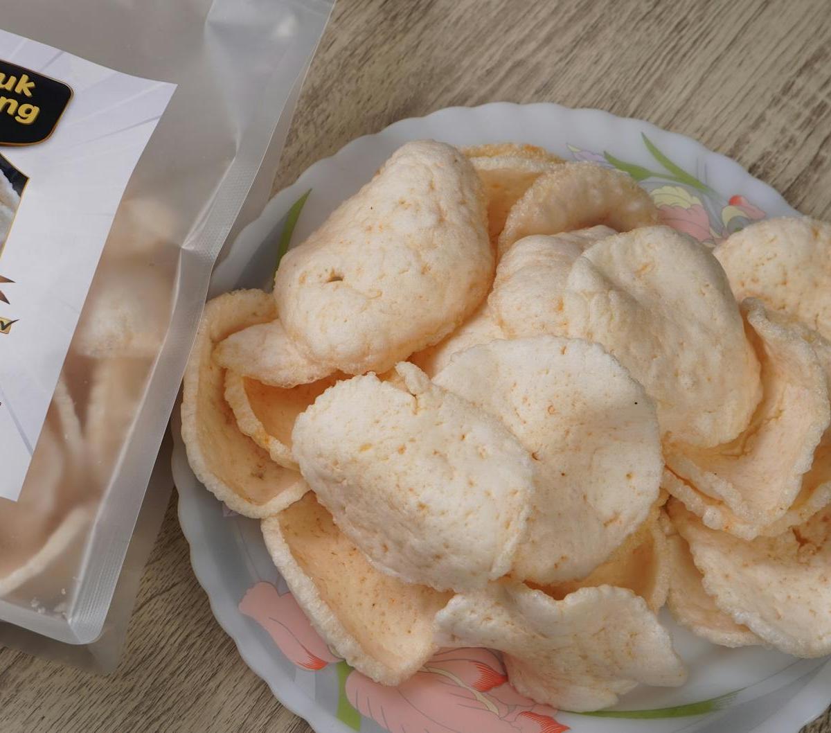 Ebi Senbei Shrimp Crackers