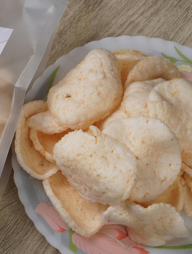 Ebi Senbei Shrimp Crackers