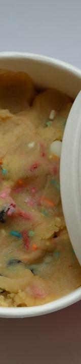 Edible Cookie Dough