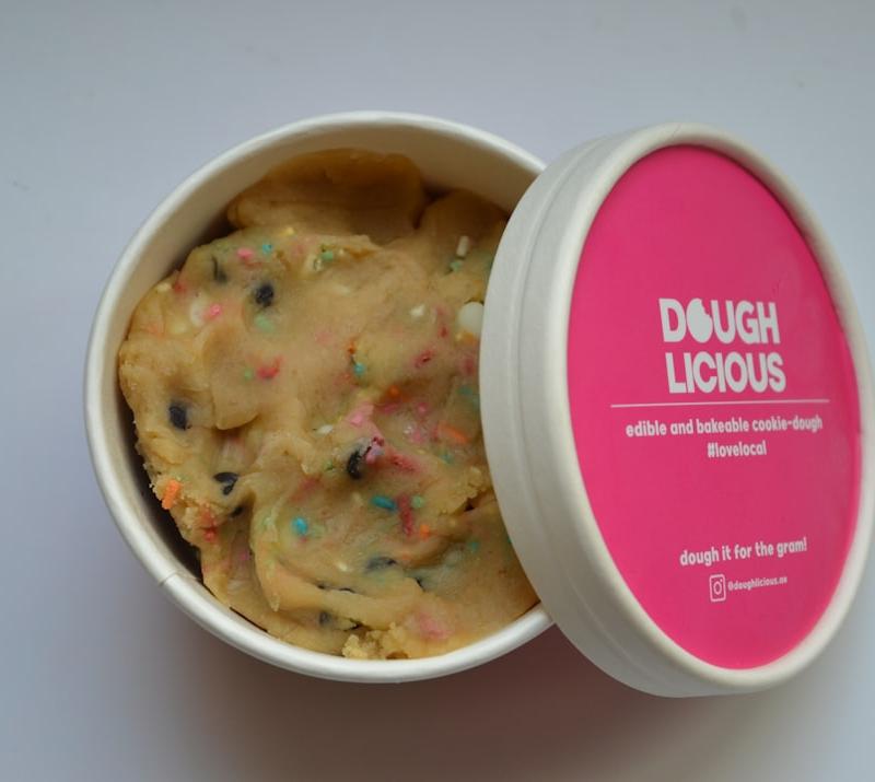 Edible Cookie Dough